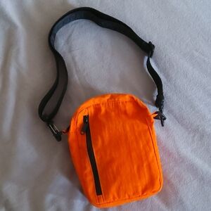 Baggu sporty crossbody bag, orange